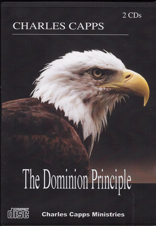 Audiobook-Dominion Principle (2 CD)