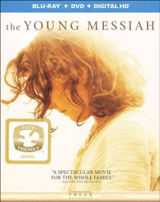 DVD-Young Messiah (Blu Ray/DVD Combo)