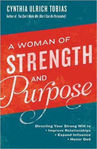 Woman Of Strength And Purpose