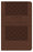 NLV Holy Bible-Brown Softcover