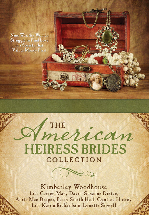 American Heiress Brides Collection (9-In-1)