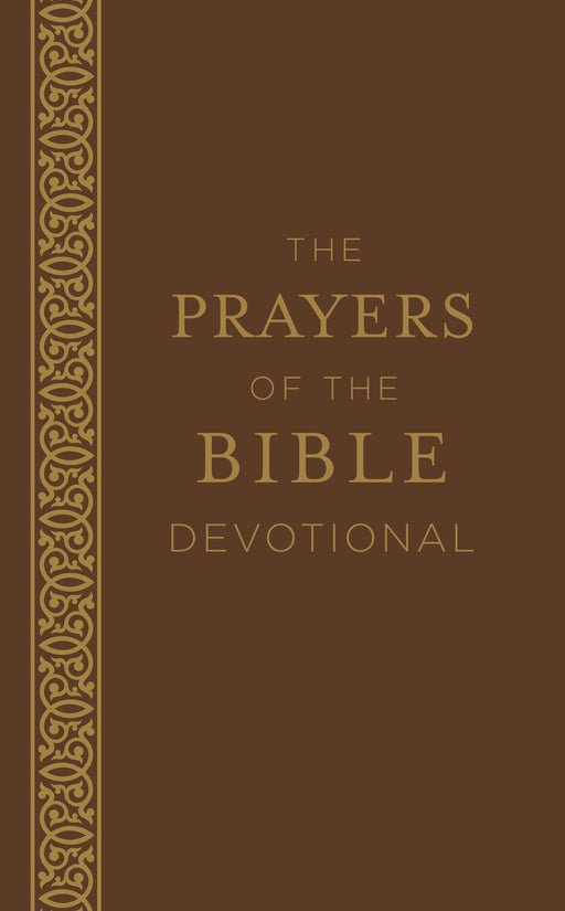 Prayers Of The Bible Devotional