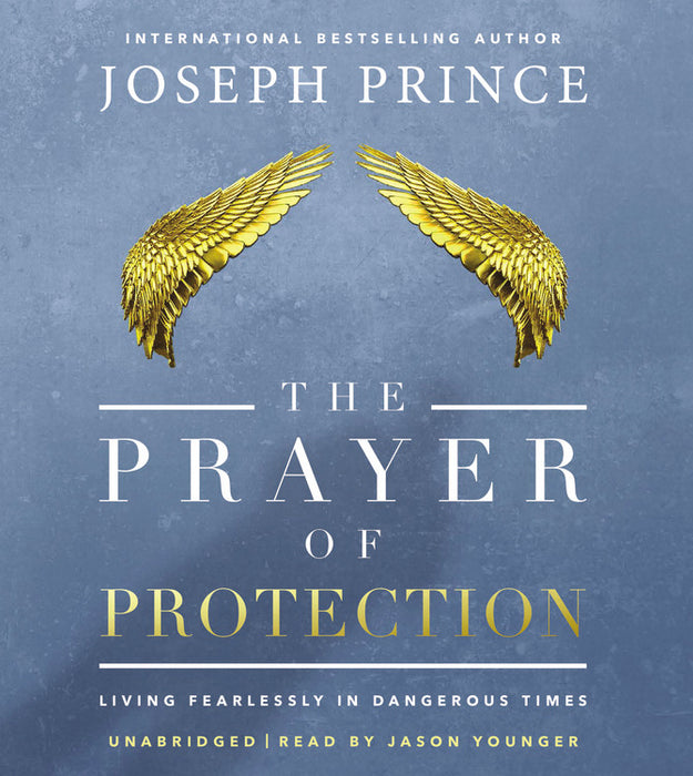 Audiobook-Audio CD-Prayer Of Protection (Unabridged)