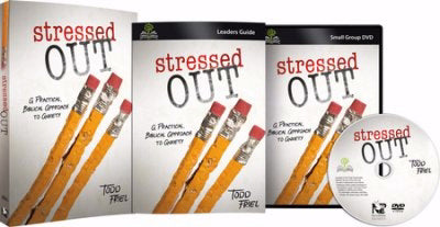 Stressed Out Small Group Kit (5 Sessions)