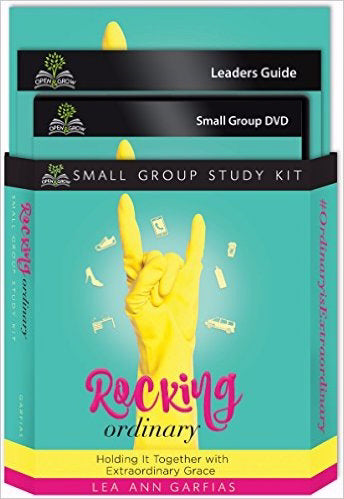 Rocking Ordinary Small Group Kit (4 Or 8 Sessions)