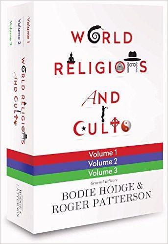 World Religions And Cults (3 Volume Set) (Pkg-3)
