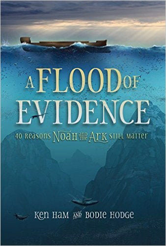 A Flood Of Evidence (Answers Book)
