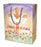 Gift Bag-Easter: Alleluia-Medium (Pack Of 6) (Pkg-6)