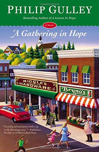 Gathering In Hope (Hope Series Book 3)