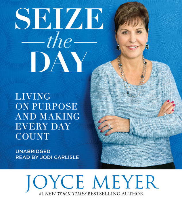 Audiobook-Audio CD-Seize The Day (Unabridged)