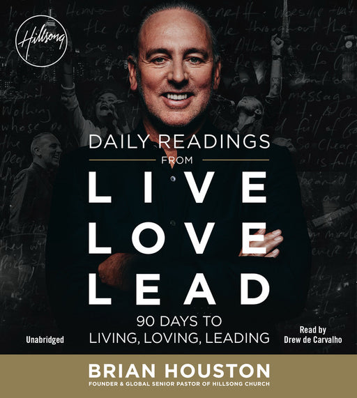Audiobook-Audio CD-Daily Readings From Live Love Lead (Unabridged)