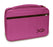 Bible Cover-Deluxe-Fuschia-Med-Closeout