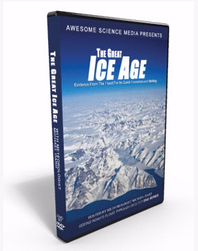 DVD-Great Ice Age