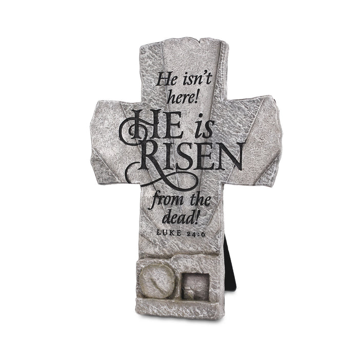 Cross-He Is Risen (#11853)