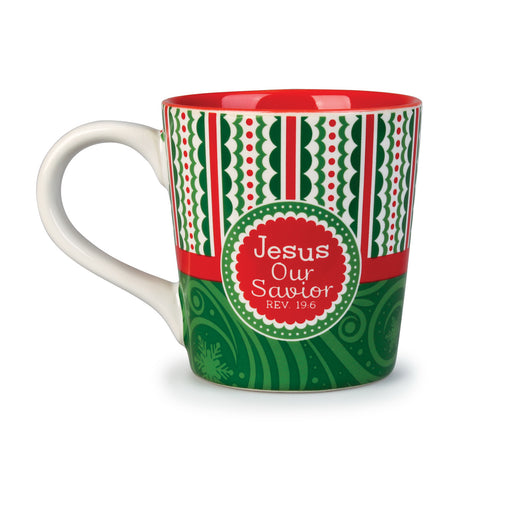 Mug-Jesus Our Savior (#12375)