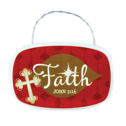 Ornament-Faith (#12842)