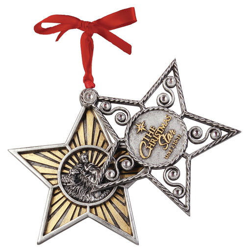 Ornament-Open Window: The Christmas Star (#12974)