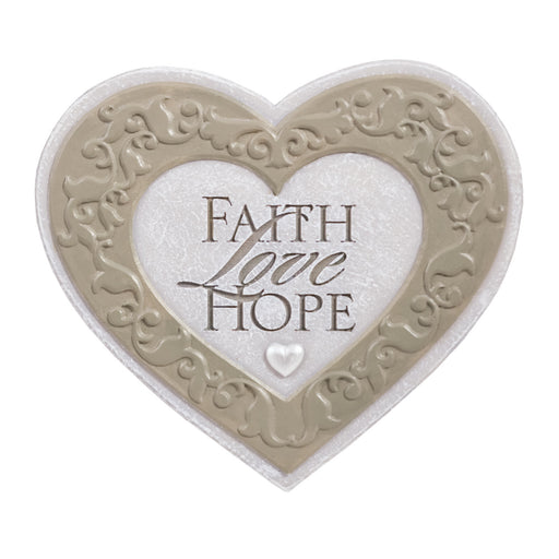 Keepsake Box-Faith Hope Love (#60880)