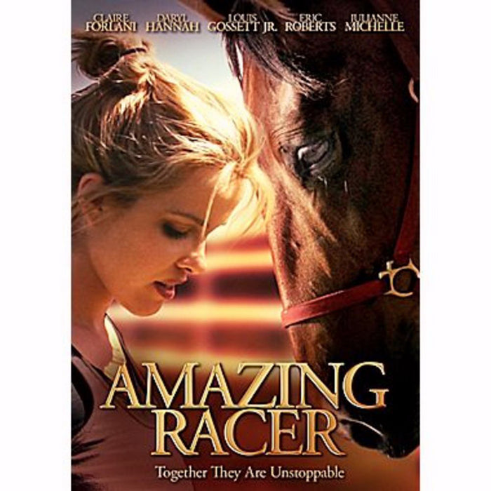 DVD-Amazing Racer