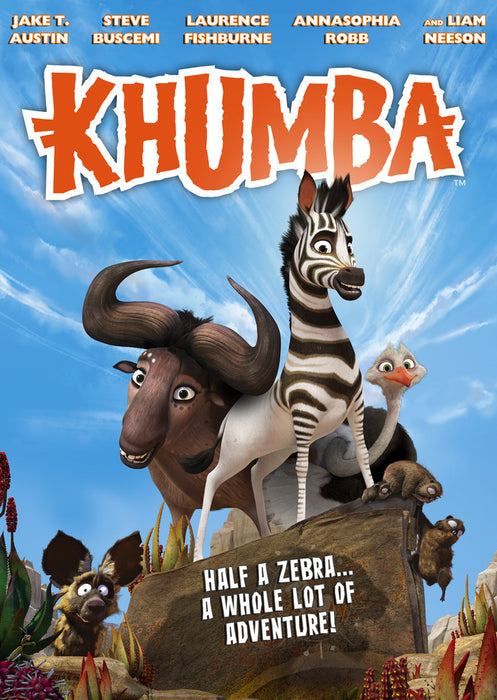 DVD-Khumba