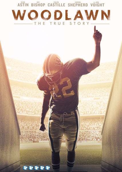 DVD-Woodlawn (Canadian Sales Only)