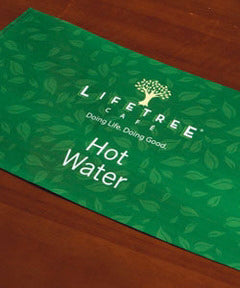 Lifetree Cafe Hot Water Airpot Wrap