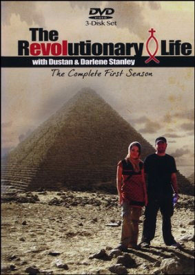 DVD-Revolutionary Life (3 CD)