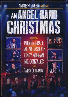 DVD-Angel Band Christmas