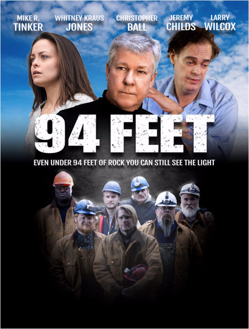 DVD-94 Feet