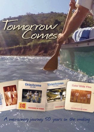 DVD-Tomorrow Comes