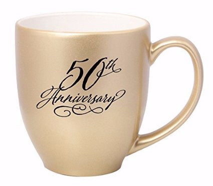 Mug-50th Anniversary