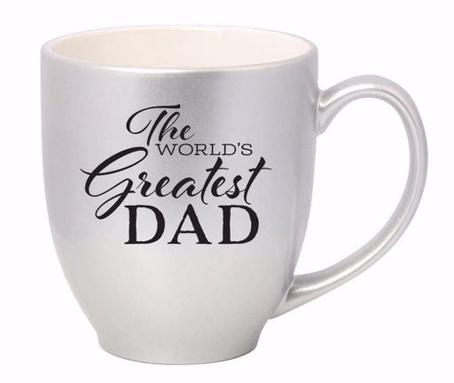 Mug-World's Greatest Dad (16 Oz)