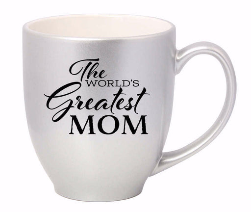 Mug-World's Greatest Mom (16 Oz)