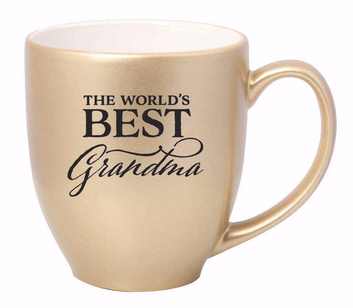 Mug-World's Best Grandma (16 Oz)
