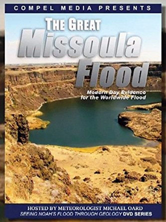 DVD-Missoula Flood