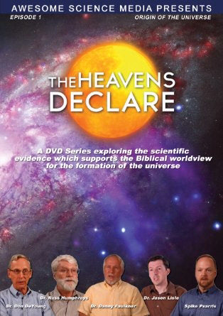 DVD-Heavens Declare Episode 1