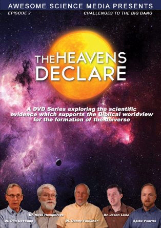 DVD-Heavens Declare Episode 2