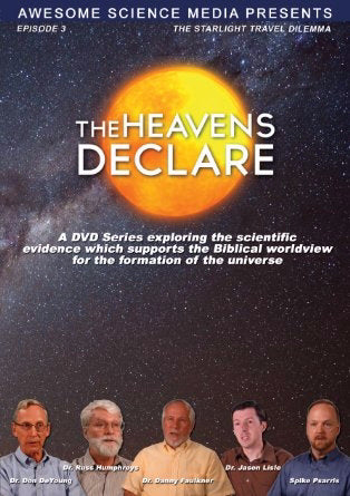 DVD-Heavens Declare Episode 3