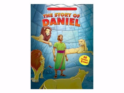Static Sticker-Story Of Daniel