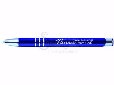 Pen-Nurses Are Blessings From God