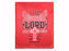 Microfiber Cleaning Cloth-Live Through The Lord-Red