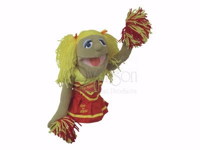 Puppet Cheerleader