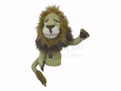 Puppet Lion