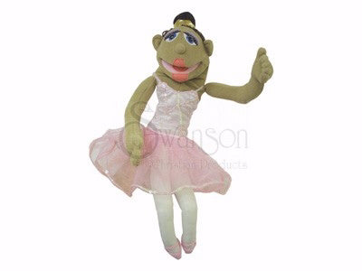 Puppet Ballerina