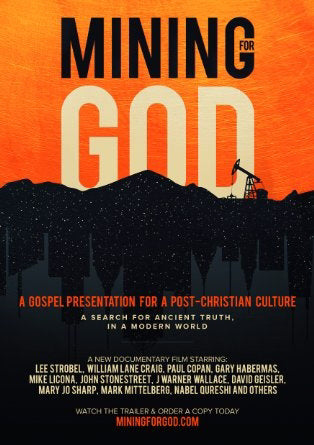 DVD-Mining For God