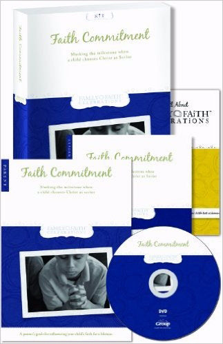 Faith Commitment Milestone Leader Kit