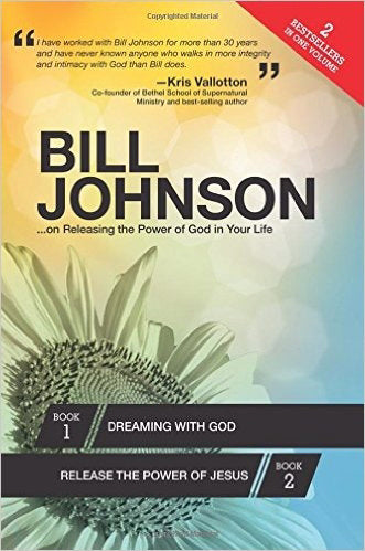 Dreaming With God/Releasing The Power Of Jesus 2 In 1