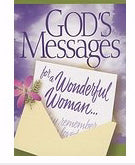 God's Messages To A Wonderful Woman
