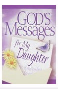 God's Messages For My Daughter