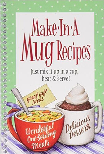 Make In A Mug Recipes